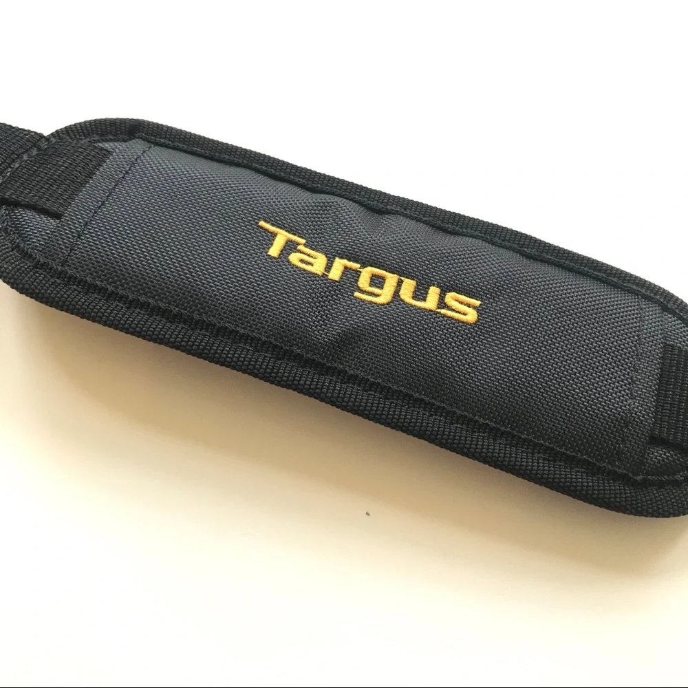 Targus Messenger padded bag with handle & strap